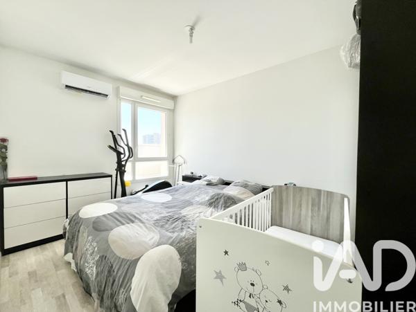 Appartement à vendre 3 pièces 61 m² Saint-Priest