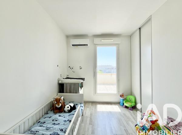 Appartement à vendre 3 pièces 61 m² Saint-Priest