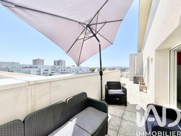 Appartement à vendre 3 pièces 61 m² Saint-Priest