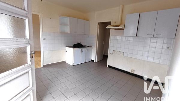 Maison à vendre 3 pièces 55 m² Guerlédan