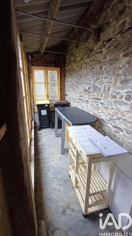 Maison à vendre 3 pièces 55 m² Guerlédan