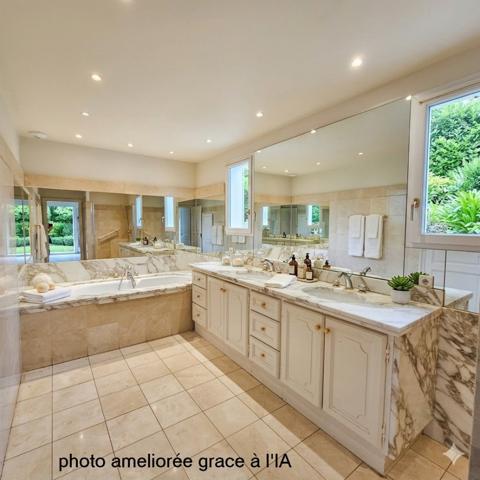 Toulouse, bas Côte Pavée, Villa 190M2