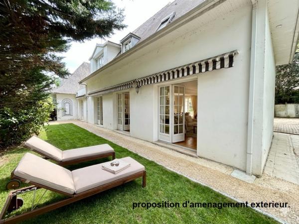 Toulouse, bas Côte Pavée, Villa 190M2