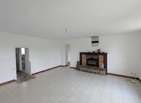 Propriété (corps de ferme) 360m2 au sol  à rénover