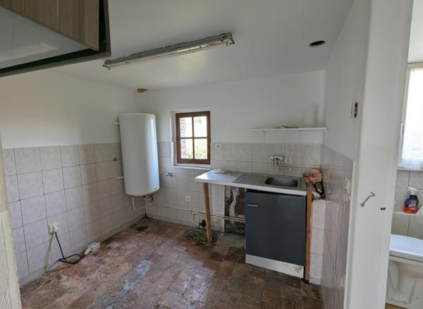 Propriété (corps de ferme) 360m2 au sol  à rénover