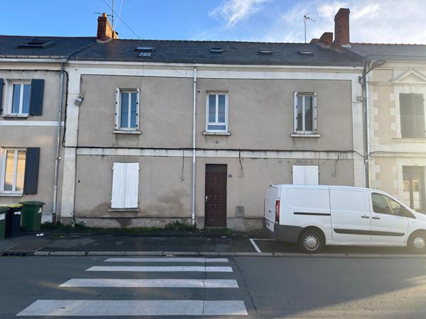 Appartement Les Ponts De Ce 2 pièce(s) 35 m2