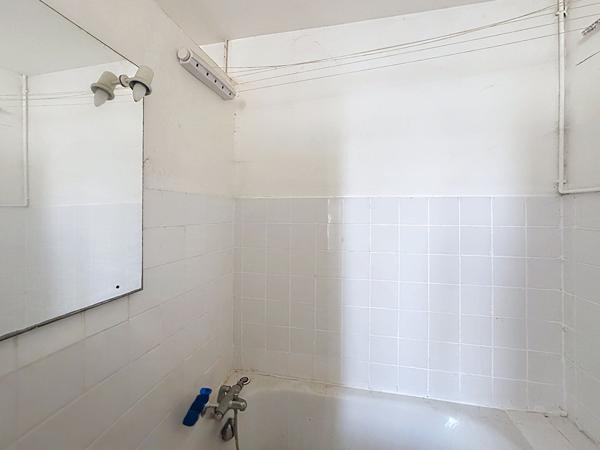 Appartement rez-de-jardin Les Ponts De Ce 2 pièce(s) 35 m2