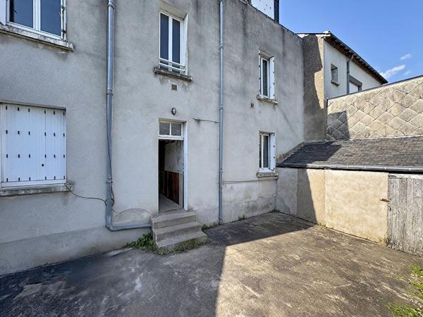 Appartement rez-de-jardin Les Ponts De Ce 2 pièce(s) 35 m2