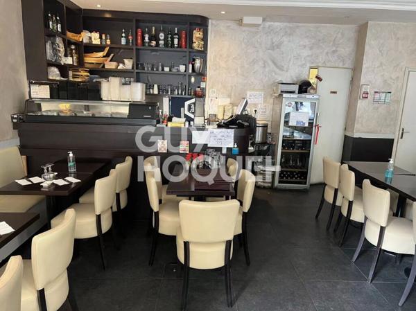 RESTAURANT - EXTRACTION - PARIS 09