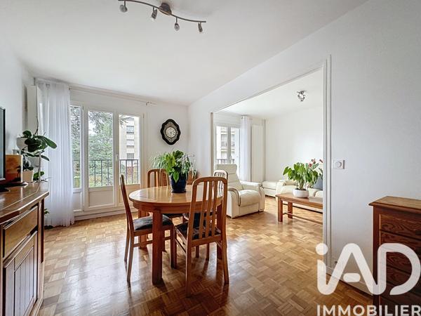 Appartement à vendre 3 pièces 67 m² Fontenay-aux-Roses