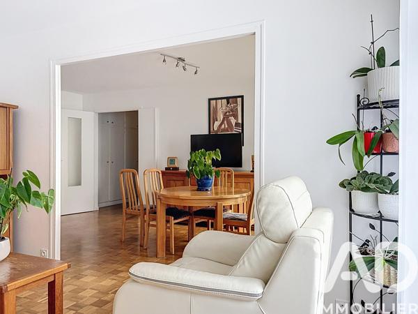 Appartement à vendre 3 pièces 67 m² Fontenay-aux-Roses