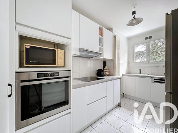 Appartement à vendre 3 pièces 67 m² Fontenay-aux-Roses