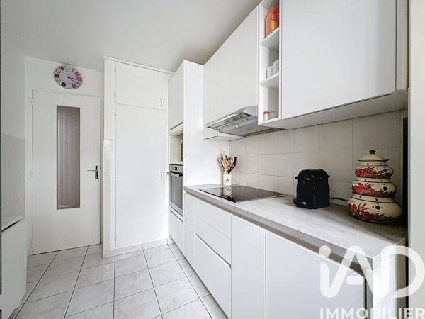 Appartement à vendre 3 pièces 67 m² Fontenay-aux-Roses
