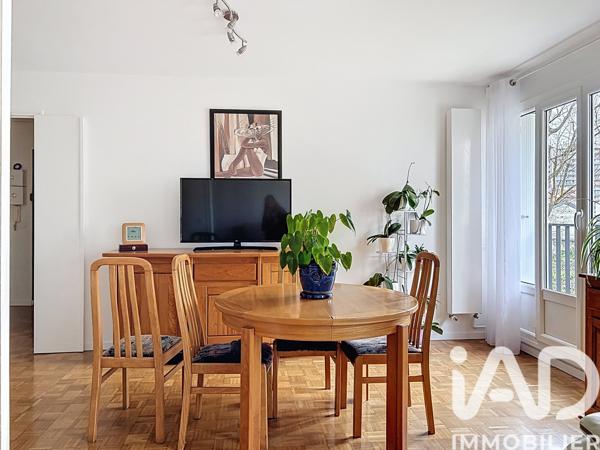Appartement à vendre 3 pièces 67 m² Fontenay-aux-Roses