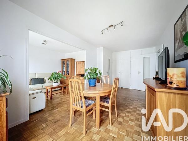 Appartement à vendre 3 pièces 67 m² Fontenay-aux-Roses