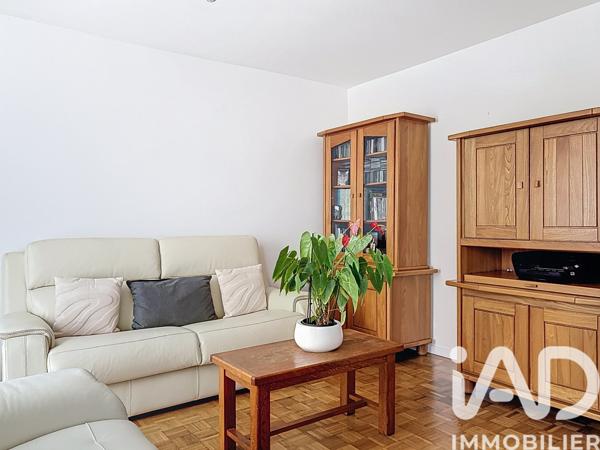 Appartement à vendre 3 pièces 67 m² Fontenay-aux-Roses