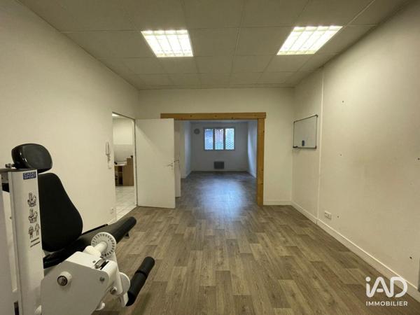 Boutique/Local commercial à vendre 146 m² Dammarie-les-Lys
