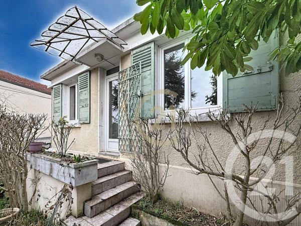 Maison à vendre  5 pièces - 76,78 m2 NANTERRE - 92