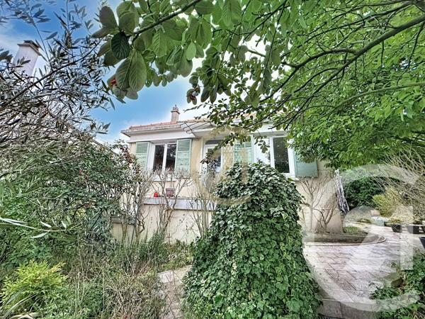 Maison à vendre  5 pièces - 76,78 m2 NANTERRE - 92