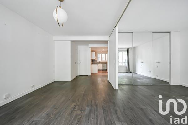 Appartement à vendre 2 pièces 57 m² Paris 7