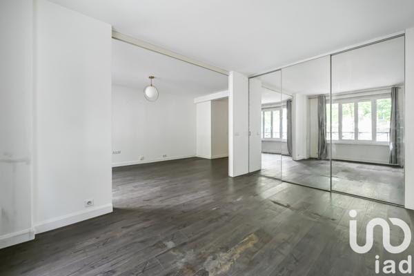 Appartement à vendre 2 pièces 57 m² Paris 7
