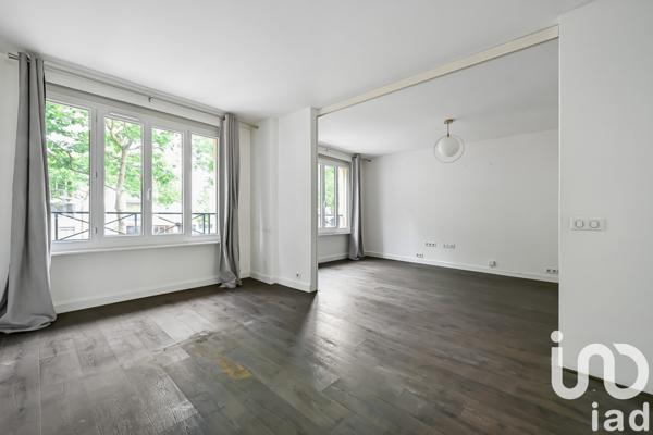 Appartement à vendre 2 pièces 57 m² Paris 7