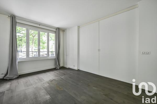 Appartement à vendre 2 pièces 57 m² Paris 7