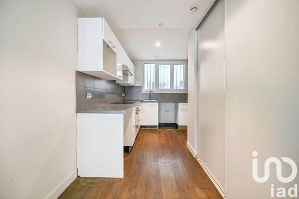 Appartement à vendre 2 pièces 57 m² Paris 7