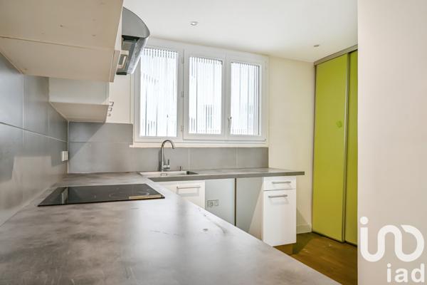 Appartement à vendre 2 pièces 57 m² Paris 7