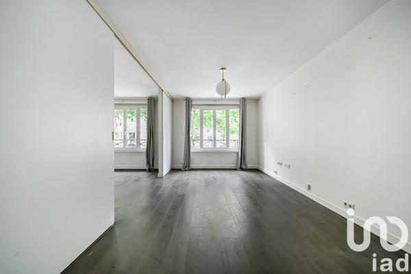 Appartement à vendre 2 pièces 57 m² Paris 7