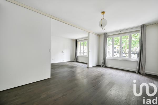 Appartement à vendre 2 pièces 57 m² Paris 7