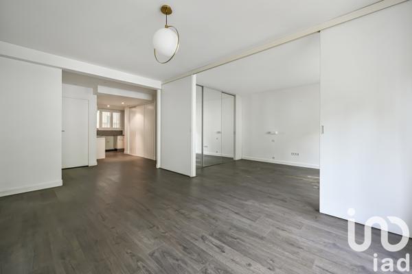 Appartement à vendre 2 pièces 57 m² Paris 7