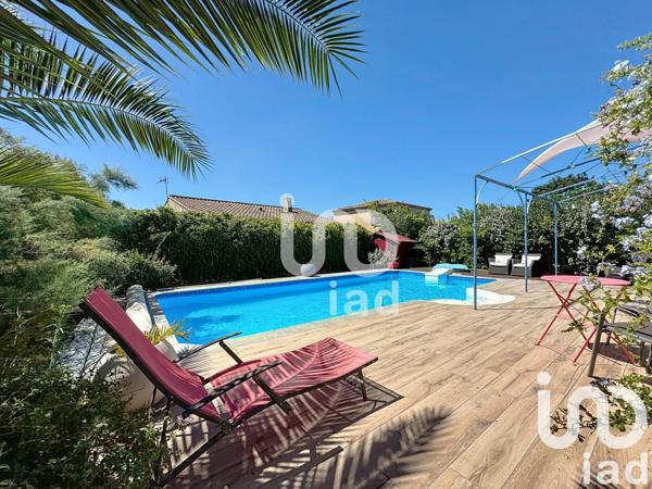 Maison à vendre 5 pièces 123 m² Istres