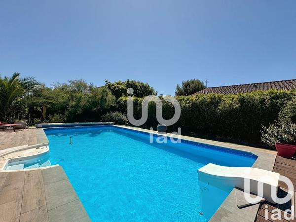 Maison à vendre 5 pièces 123 m² Istres