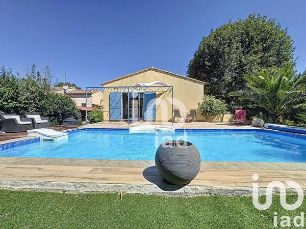 Maison à vendre 5 pièces 123 m² Istres