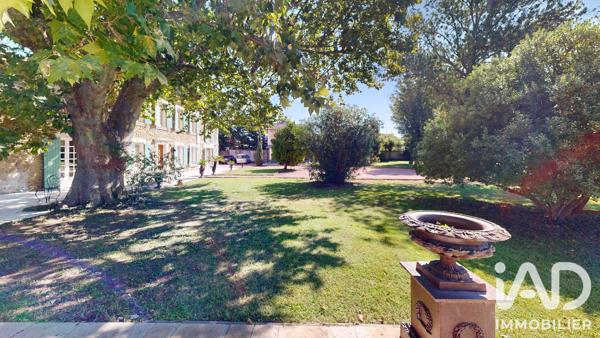 Maison à vendre 10 pièces 300 m² Sorgues