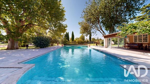 Maison à vendre 10 pièces 300 m² Sorgues