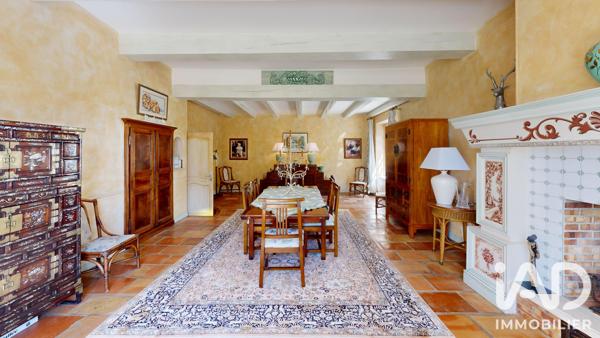 Maison à vendre 10 pièces 300 m² Sorgues