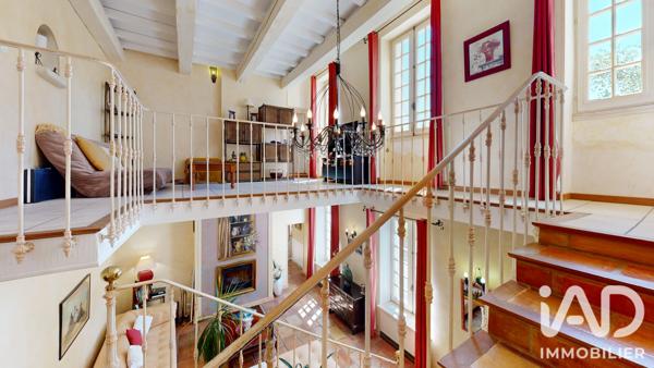 Maison à vendre 10 pièces 300 m² Sorgues