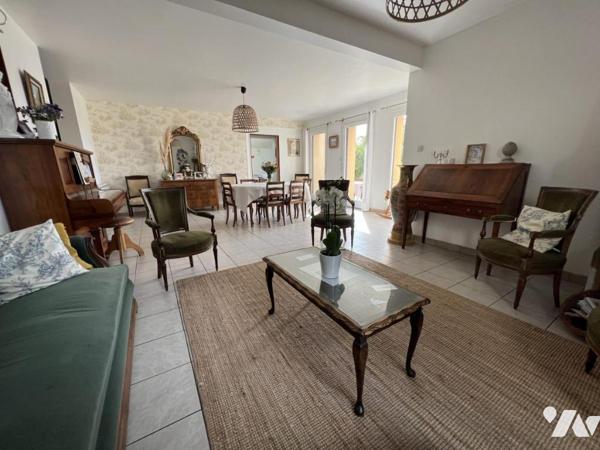 MAISON D'HABITATION A VENDRE