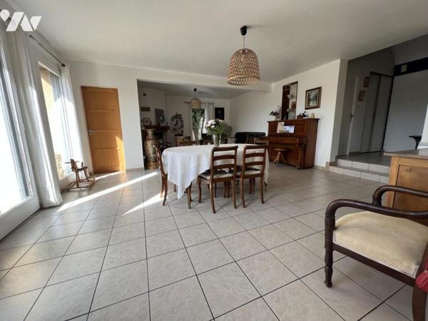MAISON D'HABITATION A VENDRE