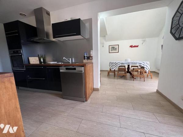 MAISON D'HABITATION A VENDRE