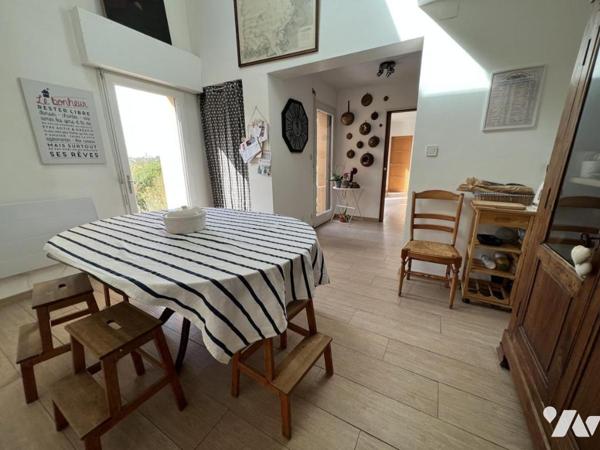 MAISON D'HABITATION A VENDRE