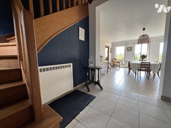 MAISON D'HABITATION A VENDRE
