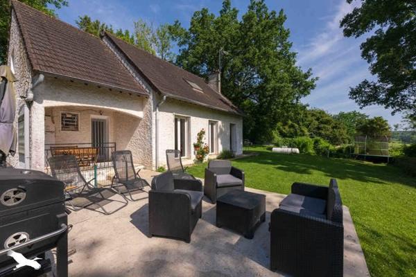 Maison à vendre 385 000 € Septeuil 5 p 123 m² DPE D