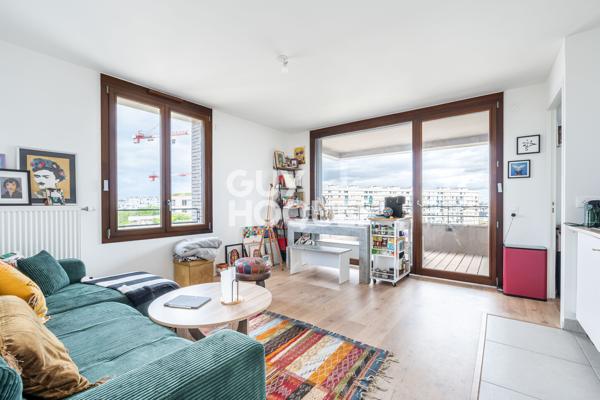 Appartement à vendre de 2 pièces de 39.33 m²