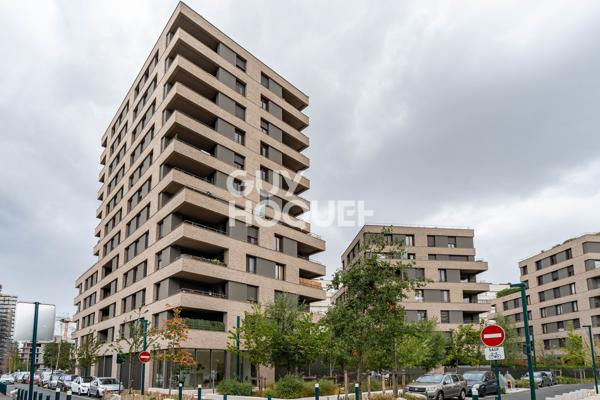 Appartement à vendre de 2 pièces de 39.33 m²