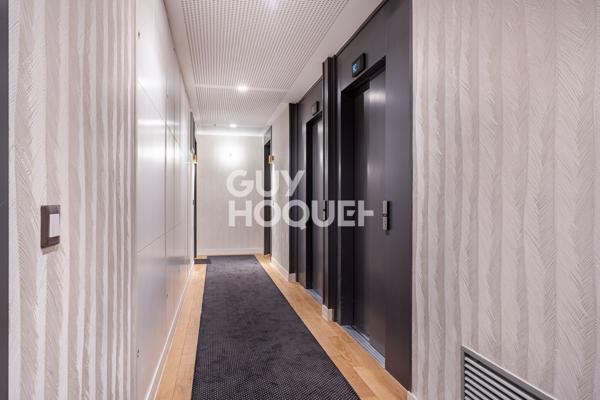 Appartement à vendre de 2 pièces de 39.33 m²