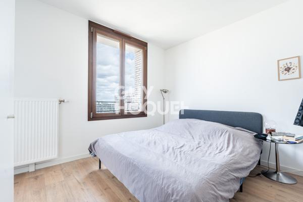 Appartement à vendre de 2 pièces de 39.33 m²