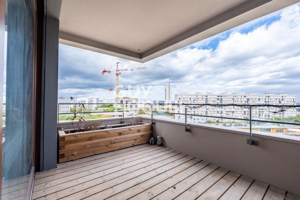 Appartement à vendre de 2 pièces de 39.33 m²